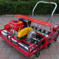 Semoir à légumes pour oignon vert, petit semoir pour la plantation de graines de légumes, machine à semer les oignons pour la ferme