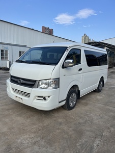 Autobús largo del <span class=keywords><strong>transporte</strong></span> <span class=keywords><strong>de</strong></span> la gasolina <span class=keywords><strong>de</strong></span> la nueva opción 12 asientos Mini autobús <span class=keywords><strong>de</strong></span> los <span class=keywords><strong>coches</strong></span> usados con buen precio - Product Image 3