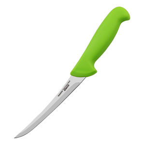 फिब्रोक्स प्रो 6 "15 सेमी कर्व्ड डेशडोर बोनिंग ब्लेड चाकू नायलॉन हैंडल के साथ - Product Image 1