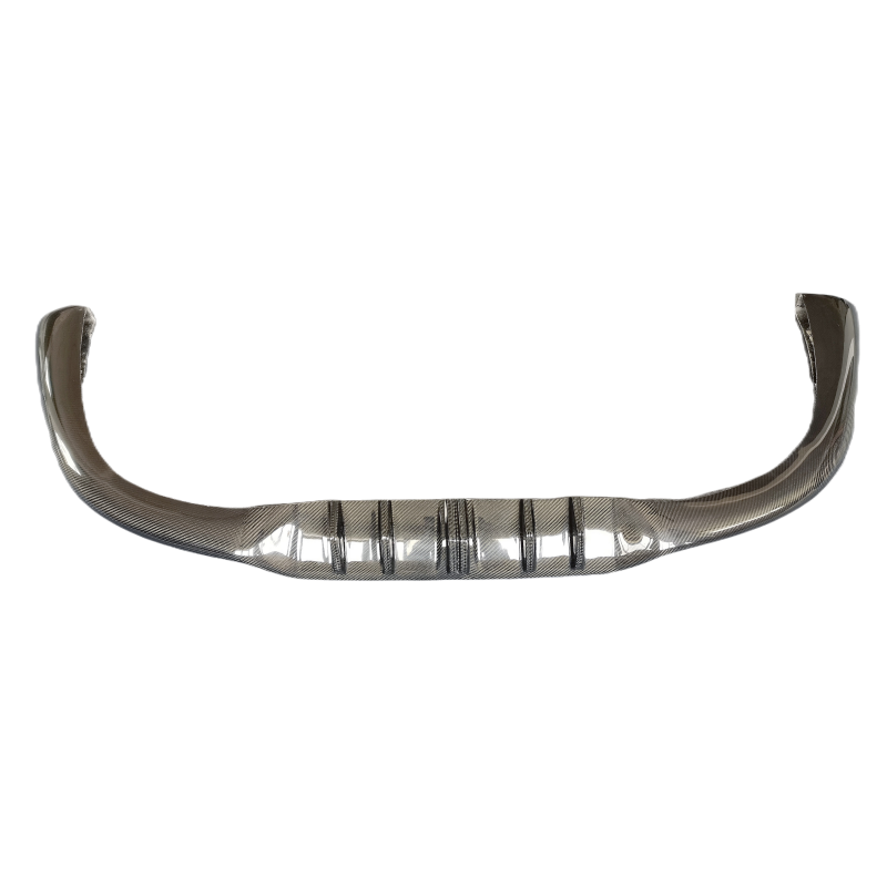 Techart Style Carbon Fiber Rear Diffuser for Porsche 992