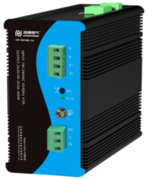 Alimentation industrielle sur rail DIN 480W 12V/40A 24V/20A 48V/10A IP40 -40 à 75°C ℃   CE FCC pour PLC/SCADA/AP Hynapower HP-IDP480