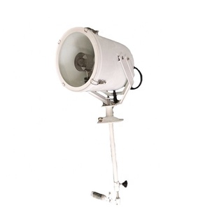 TG27 Faro di Ricerca in Acciaio Inox 1000W per Barche e Navi, Regolabile 370482 - Product Image 1