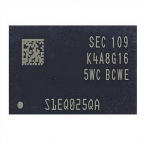 Memoria RAM DDR4 SDRAM Original K4A8G165WC-BCWE de 8Gb, 3200Mbps, FBGA-96, Samsung - Product Image 1