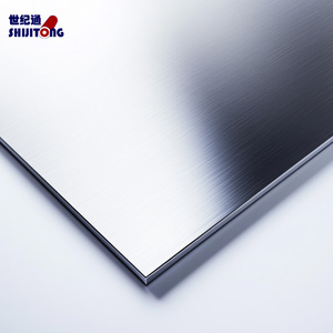 Tôle en acier inoxydable 304L gravée de haute qualité EN 10088 pour la décoration de cabines d'ascenseurs avec découpe <span class=keywords><strong>laser</strong></span> de précision - Product Image 6