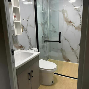 Casa Contenedor Plegable de Panel Sándwich Expandible de Doble Ala para Uso Hotelero con Instalación Rápida - Product Image 2