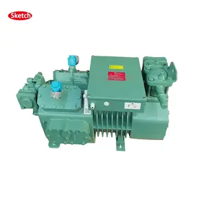 23HP BITZER Semi-Hermetic Compressors 4GE-23 4GE-23-40S 4GE-23-40D 4GE-23-40P BIT-ZER Air Conditioning Compressors