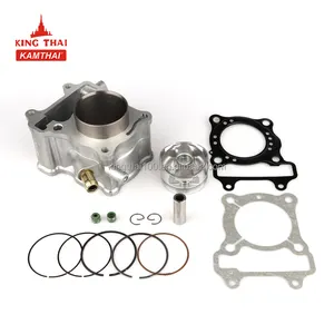 KAMTHAI KGG150 Piston silinder Honda SH150, cincin Piston silinder sepeda motor injeksi untuk Honda SH 150 silinder