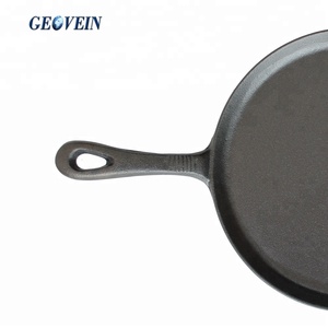 Batterie de Cuisine <span class=keywords><strong>En</strong></span> <span class=keywords><strong>fonte</strong></span> Gril Plat Chapati Crêpière - Product Image 3