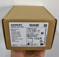 PLC industriel PAC3220 6ES7211-1AE40-0XB0 Siemens, dispositif de surveillance de puissance, 32 entrées/sorties, 240V, contrôle industriel, Ethernet PLC