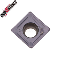 Insertos de fresado de control numérico originales y genuinos SHLT060204N-PH/SHLT140508TN-HR