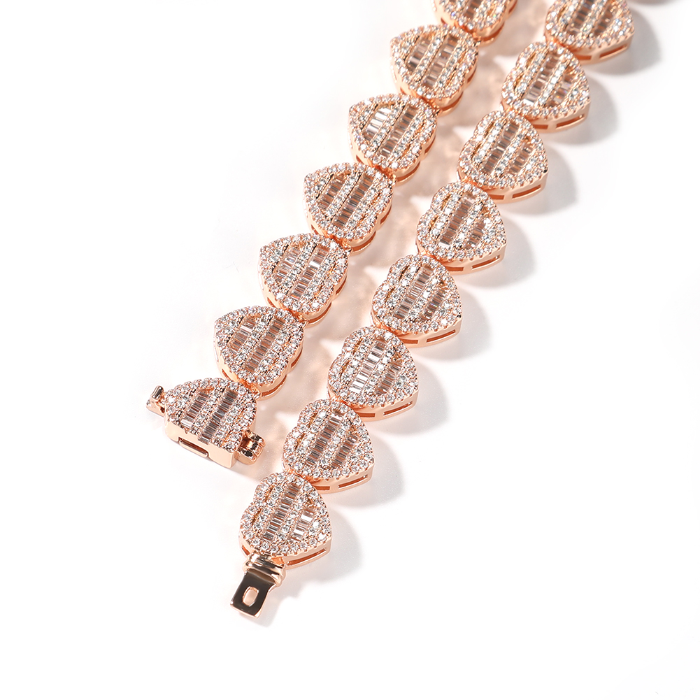 Rose Gold Same Heart