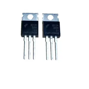 供应新的原装逆变器MOSFET 100a80v至-220封装晶体管fhp100n08