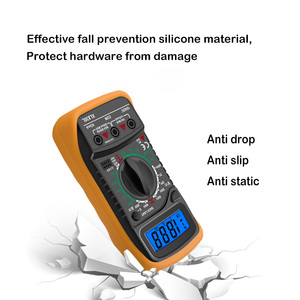 XL-830L MULTITESTER xách tay kỹ thuật số AC/DC MASTECH điện vạn năng với đèn nền kỹ thuật số vạn năng để bán - Product Image 5