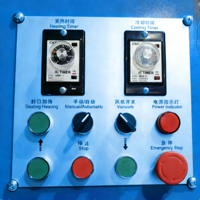 Machine de compression semi-automatique hydraulique de haute qualité pour matelas et toppers de canapé en mousse, avec fonction de roulage et d'emballage