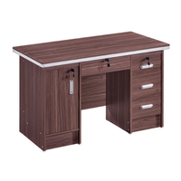 Modèles de tables de bureau en bois, table de bureau de petite taille