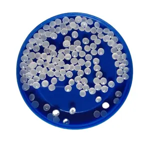 Nhà máy cung cấp vật liệu nhựa LDPE Trinh đúc khuôn PELLET nhựa polyethylene 5000S hạt sinopec phim lớp HDPE Wit