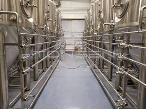 Fermenteur Tonsen ckt avec équipement de production de malt de grain - Product Image 6