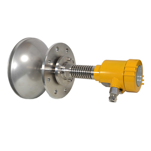 Vacorda nhà máy hướng dẫn sóng Radar chỉ báo mức Transmitter với tín hiệu kỹ thuật số - Product Image 2