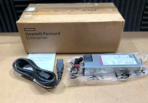 En vrac HPE 800W Flex Slot Titanium Hot Plug Low Halogen PC Power Supply 500W Max Power pour Serveurs Vente en ligne - Product Image 6