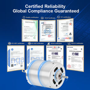 RB 24V 48V High Rpm <span class=keywords><strong>Dc</strong></span> 12V High Torque Brushed <span class=keywords><strong>Dc</strong></span> <span class=keywords><strong>Motor</strong></span> 5nm Torque <span class=keywords><strong>Dc</strong></span> Gear <span class=keywords><strong>Motor</strong></span> con reductor 7000RPM - Product Image 6