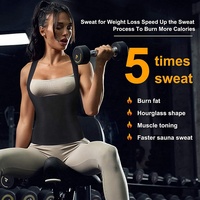 Gilet d'exercice pour femmes, camisole de force amincissante en forme, exercice de yoga, gilet de sport de course et de levage