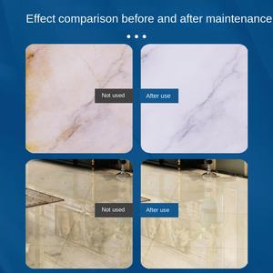 น้ำยาเคลือบแว็กซ์พื้นหินอ่อนและหินแกรนิตกันน้ำสำหรับการขัดและเคลือบกระเบื้องการทำความสะอาดและบำรุงรักษาหิน - Product Image 3