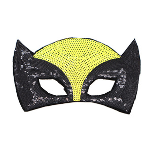 Performance per la giornata dei bambini maschera per il viso che rende Anime maschera per il viso di Spider-Man maschera il Hulk divertente - Product Image 5