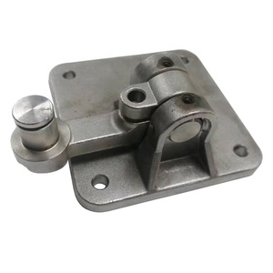 高精度热锻金属定制OEM锻造合金钢铸造锻件 - Product Image 4