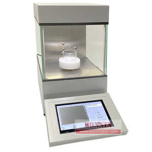 Tensiomètre de surface électronique automatique Q1000 Q2000 ASTM D971 D1331 D1417 ISO 1409 - Product Image 3