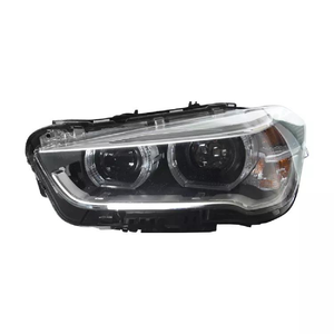 Faro de coche para <span class=keywords><strong>BMW</strong></span> montaje de faro delantero Led derecho X1 F48 F49 X1 <span class=keywords><strong>16d</strong></span> 18d 63117436461 - Product Image 2