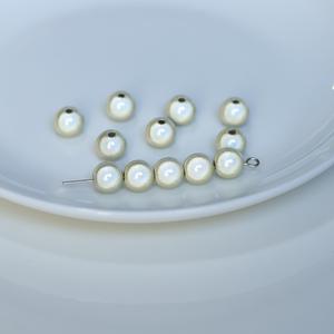 Cuentas de resina láser reflectantes de colores transfronterizos para materiales de bricolaje, cadenas de teléfonos móviles, accesorios de joyería - Product Image 6