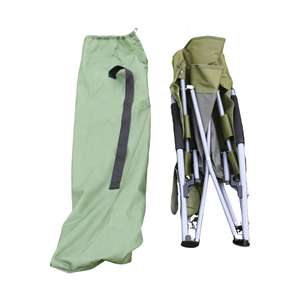 Chaise de pêche en métal Oxford avec sac de transport - Product Image 6