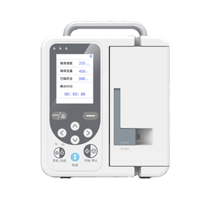 Seringue vétérinaire de pompe à perfusion précise <span class=keywords><strong>portable</strong></span> SP750 pour chien fabriqué en Chine - Product Image 4