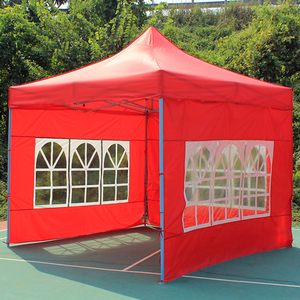 Tuoye Custom Pop up <strong>Foldable</strong> Heavy Duty Aluminum Frame Garden <strong>Gazebos</strong> With Window - Product Image 5