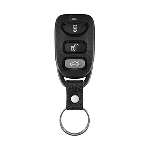 2Pcs OEM Smart Remote Control Key With Blanking Plate For Hyundai Elantra 2017-2018