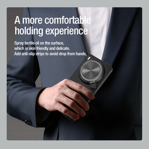 Vivo X200 Ultra 5G için 6.82 "Nillkin CamShield Prop kılıf katlanabilir kamera koruma braketi standı kapak - Product Image 5