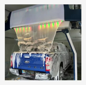 <b>Wash</b> Luxury Fully <b>360</b> High Pressure <b>Automatic</b> <b>Car</b> <b>Wash</b> <b>Machine</b> System Intelligent <b>Automatic</b> Touchless <b>Car</b> <b>Wash</b> <b>Machine</b> <b>Price</b> - Product Image 2