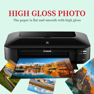 Papel Fotográfico Profesional de Alta Calidad para Impresión de Inyección de Tinta, Brillante, 180g 200g 230g 3R 4R 5R, para <span class=keywords><strong>Fotos</strong></span> y Obras de Arte - Product Image 3