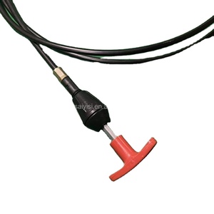 AWP Repuestos Cable DE EMERGENCIA 39232 39232GT Compatible con Genie Lift GS1532 GS1930 GS2032 <span class=keywords><strong>GS2046</strong></span> - Product Image 6