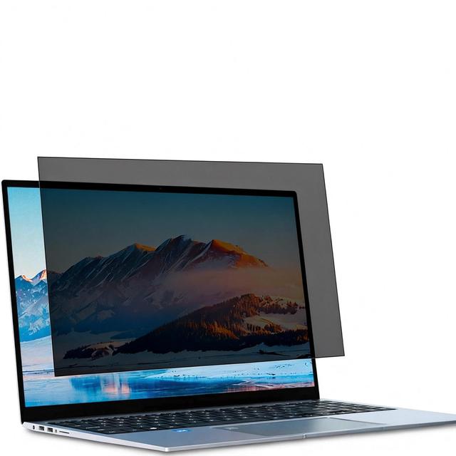 Factory Manufacture 13.3inch Anti-glare Anti-spy Laptop Screen Protector Filter