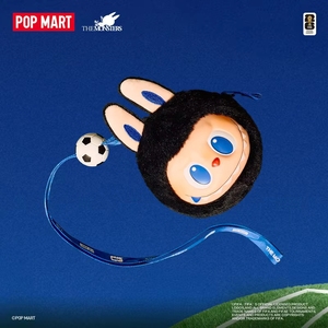 Nouveauté 2026 : Pendentif en peluche Labubuu de la série X Fiifaa de Pop Toys Mart, avec emballage d'origine, pour les 5-7 ans, collection/décoration - Product Image 5