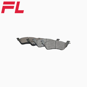 Pastillas de freno comunes de pieza de automóvil al mejor <span class=keywords><strong>precio</strong></span> OE 5083882AD 5083882AC para Jeep <span class=keywords><strong>Liberty</strong></span> 2003-2004 - Product Image 1