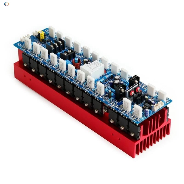 AB15 Professional Mono Audio Power Amplifier Board 1500W