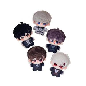 Muñeco de Peluche Pequeño de Algodón de la Serie <span class=keywords><strong>Love</strong></span> Deep Space, Qi Yu Shen Xing, Regreso a Li Shen Qin Chexia, Serie de Tarjetas de Boda Diurnas, Nunu Unisex - Product Image 4