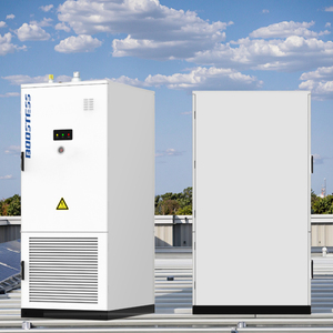 Boostess 105kw 261kwh công nghiệp thương mại năng lượng mặt trời Hệ thống lưu trữ năng lượng điện lai biến tần pin Lithium ion lưu trữ lưới - Product Image 6