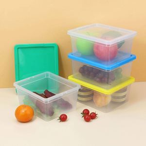 Nuevo Producto para el Hogar, Caja Rectangular de Plástico PP de 0.5mm de Grosor para Envasado de Frutos Secos - Product Image 4
