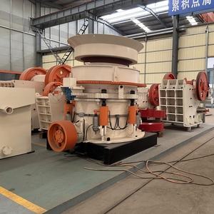 Trung Quốc xây dựng Uẩn HP200 thủy lực Máy Nghiền hình nón sản xuất chất lượng cao thứ cấp máy nghiền đá để bán - Product Image 5