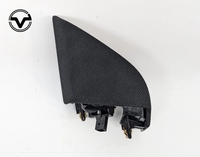 OEM LH 1095657-00-F RH 1095686-00-F Altavoz de agudos del pilar A delantero con embellecedor de cubierta, intercambiable 00-A/00-B/00-C para Tesla Model 3