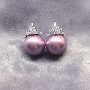 Juego de Collar de Oro Natural de Buena Calidad con Perlas Regalos Elegantes para Damas Diseños de Moda - Product Image 2