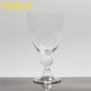 แฮนด์เมดโบราณลูกปัดคริสตัล<span class=keywords><strong>น้ำ</strong></span>ถ้วยแก้ว - Product Image 3